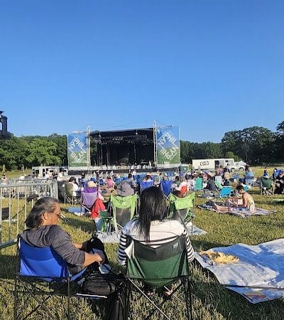 Cunningham Park - Fresh Meadows, NY