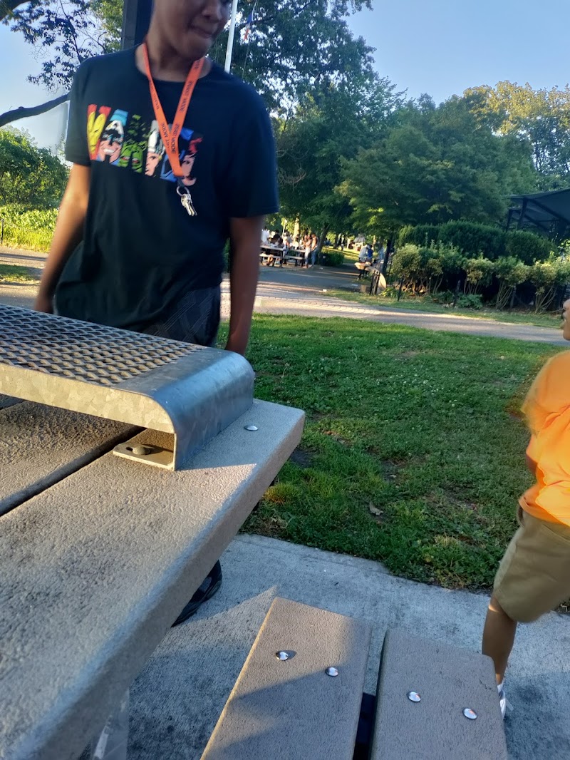 Cunningham Park Picnic Area - Fresh Meadows, NY