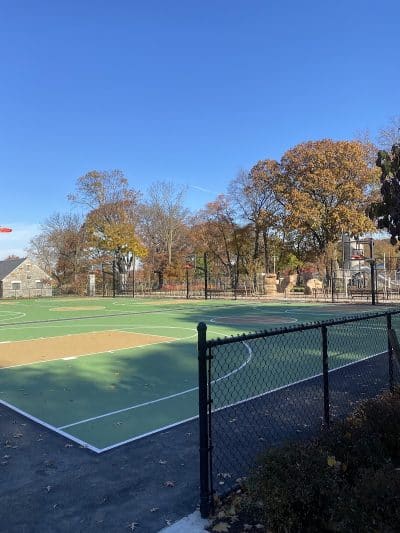 CUNNINGHAM PARK PLAYGROUND - Fresh Meadows, NY