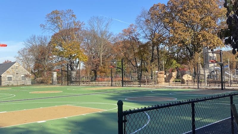 CUNNINGHAM PARK PLAYGROUND - Fresh Meadows, NY