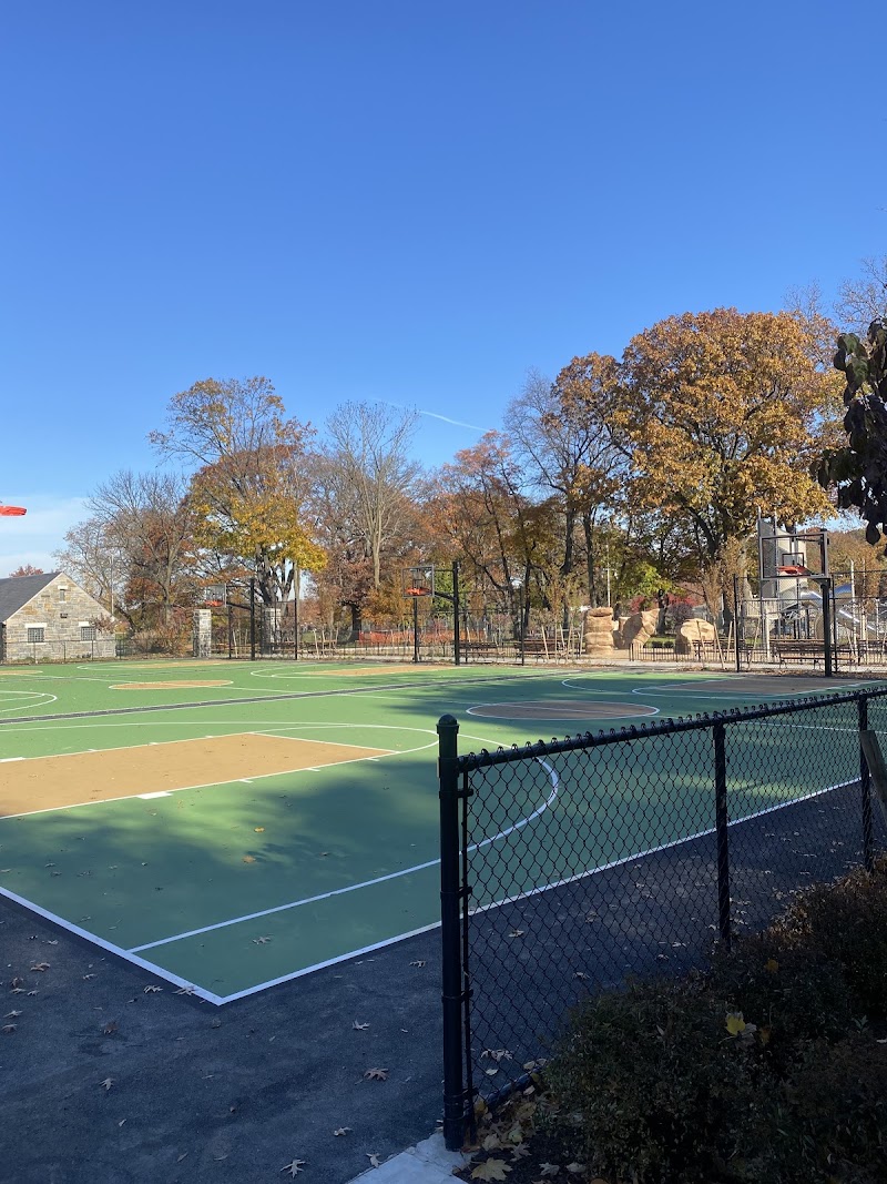 CUNNINGHAM PARK PLAYGROUND - Fresh Meadows, NY