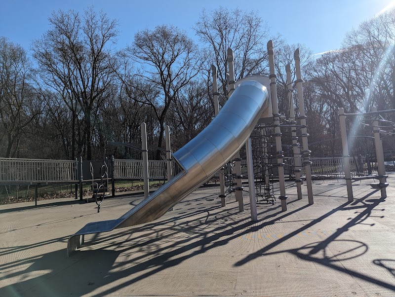 CUNNINGHAM PARK PLAYGROUND - Fresh Meadows, NY