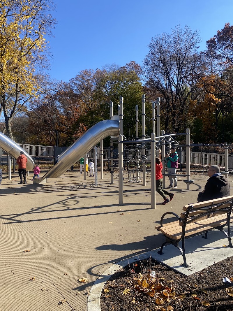 CUNNINGHAM PARK PLAYGROUND - Fresh Meadows, NY