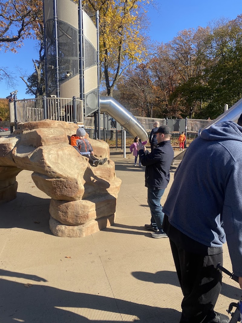 CUNNINGHAM PARK PLAYGROUND - Fresh Meadows, NY