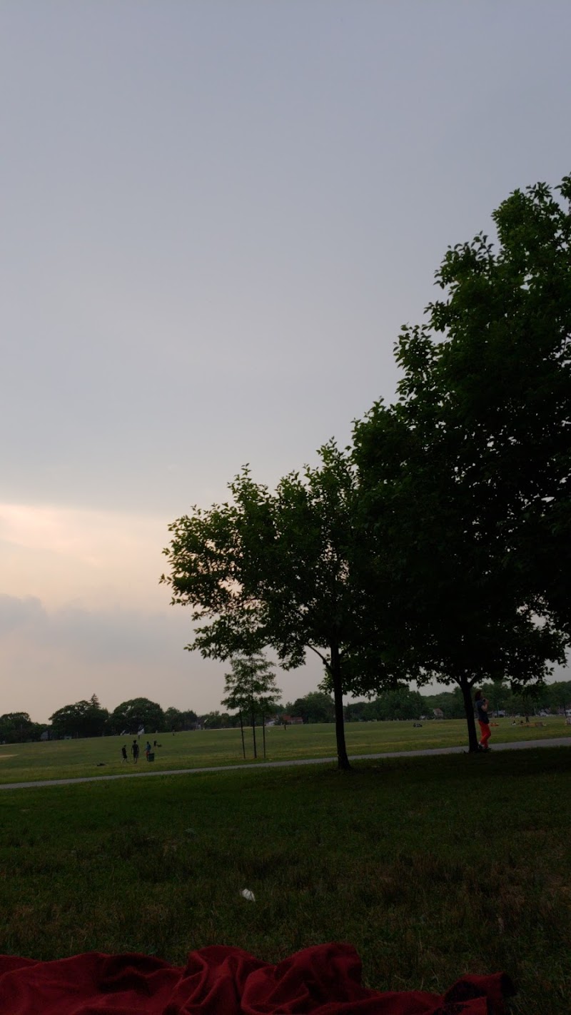 Cunningham Park Dog Run - Fresh Meadows, NY
