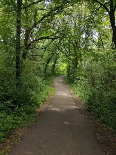 Locke County Dog Park - Fridley, MN