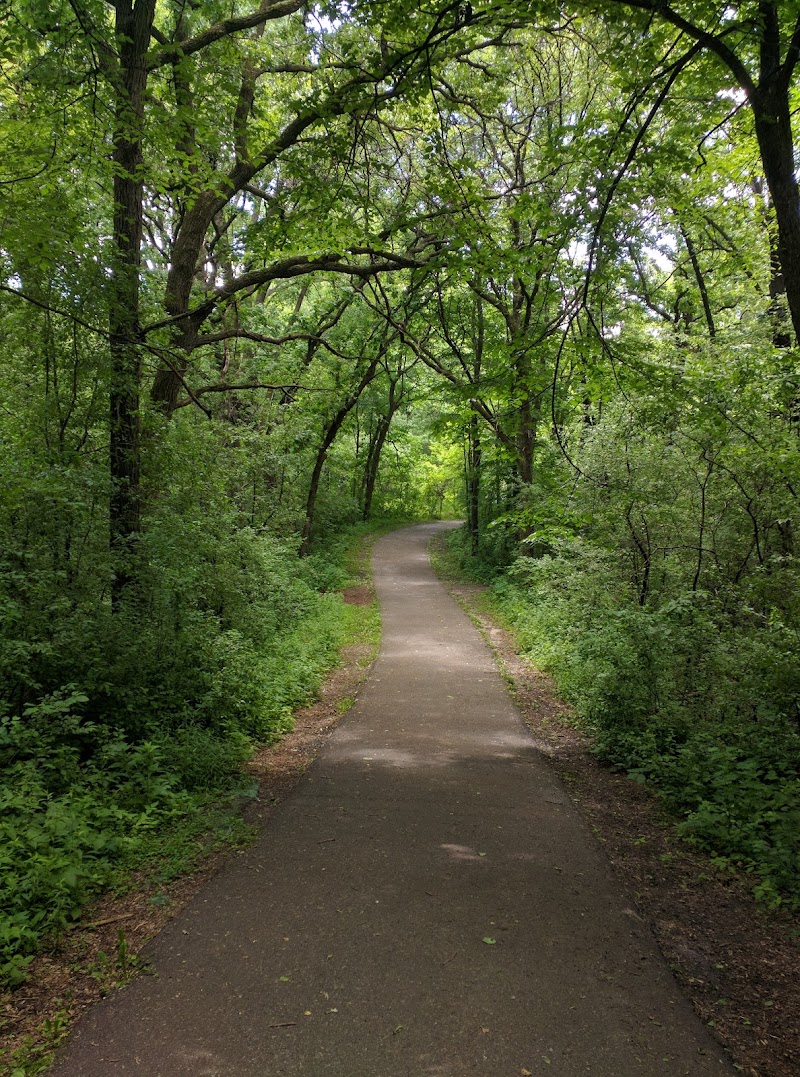Locke County Dog Park - Fridley, MN