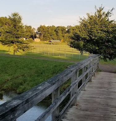 Parris N. Glendening Recreation Complex - Frostburg, MD