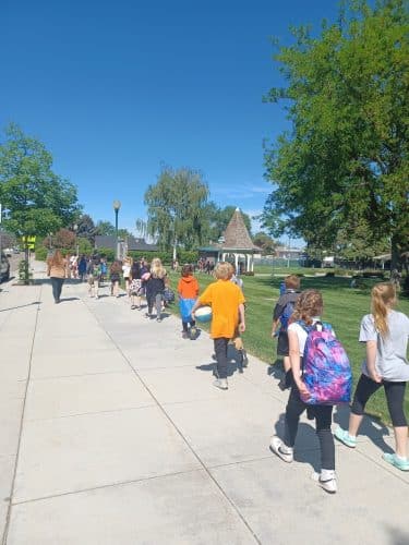 Fruitland Community Park & Splashpad