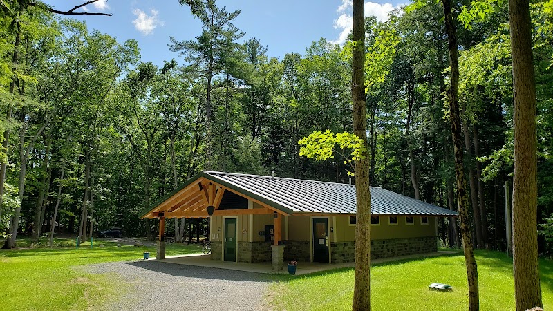 Max V. Shaul State Park - Fultonham, NY