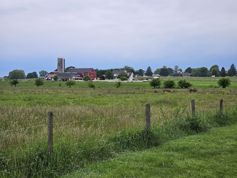 Salisbury Township Community Park - Gap, PA