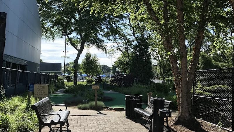 Garden City Community Park - Garden City, NY