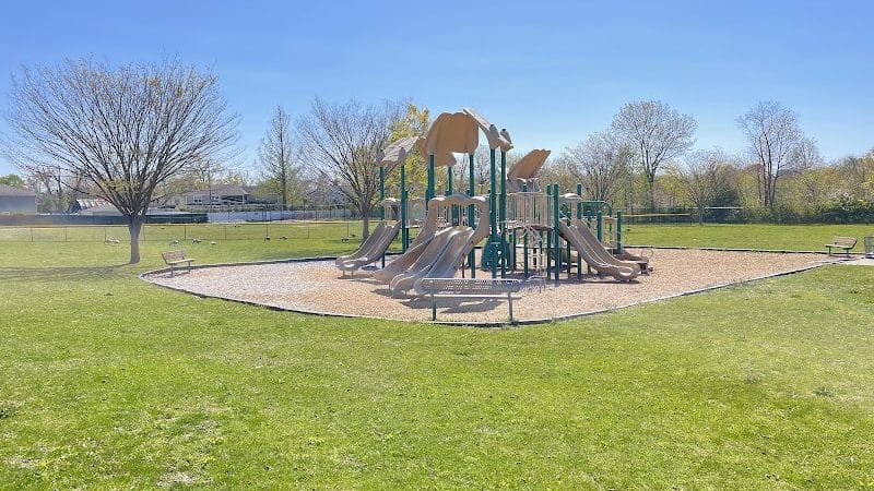 Herricks Ball Park - Garden City Park, NY