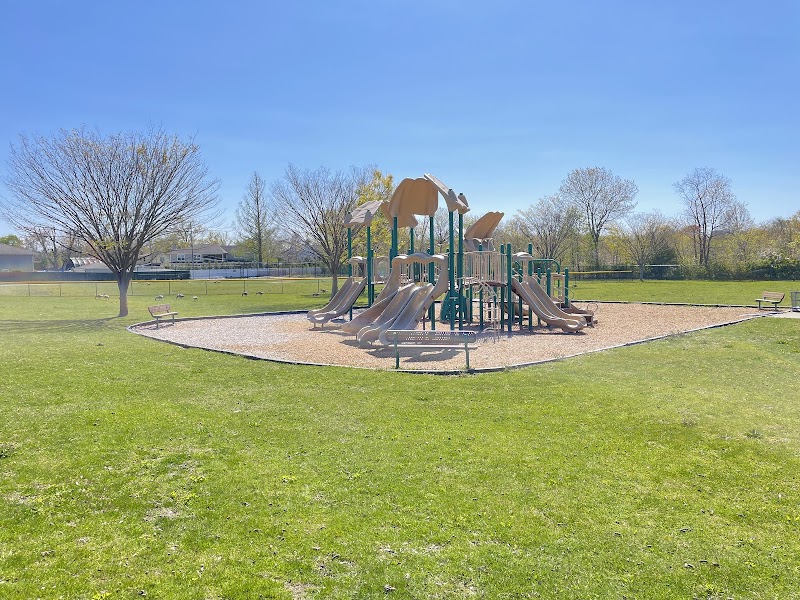 Herricks Ball Park - Garden City Park, NY