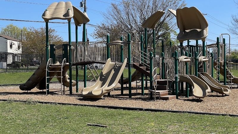 Herricks Ball Park - Garden City Park, NY