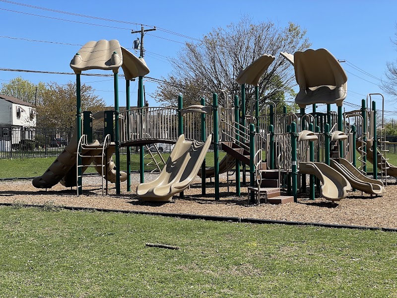 Herricks Ball Park - Garden City Park, NY