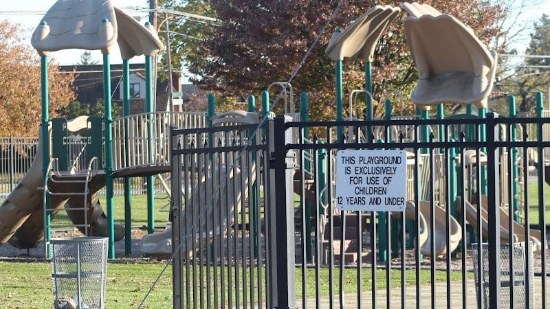 Herricks Ball Park - Garden City Park, NY
