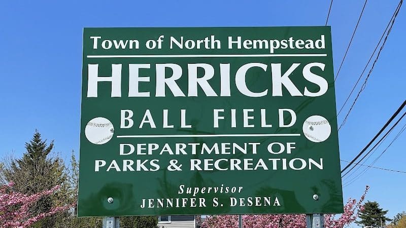Herricks Ball Park - Garden City Park, NY