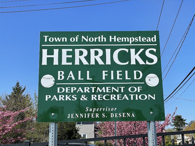 Herricks Ball Park - Garden City Park, NY