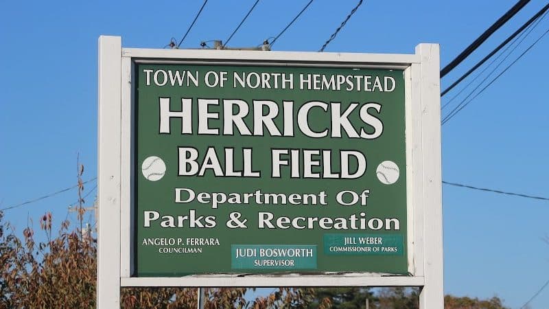 Herricks Ball Park - Garden City Park, NY