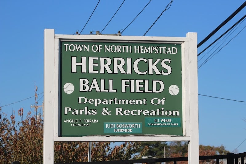 Herricks Ball Park - Garden City Park, NY