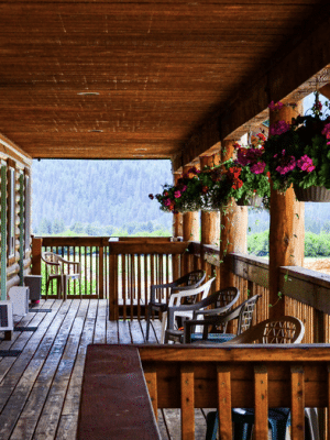 Garden Valley Motel
