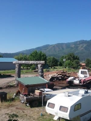 Garden Valley Motel