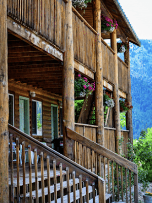 Garden Valley Motel