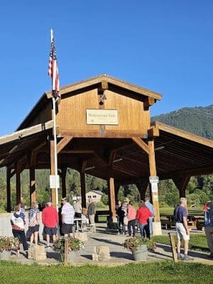 Weilmunster Park