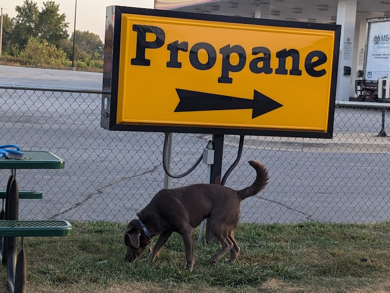 Dog Park at Love's Travel Stops - Gary, IN