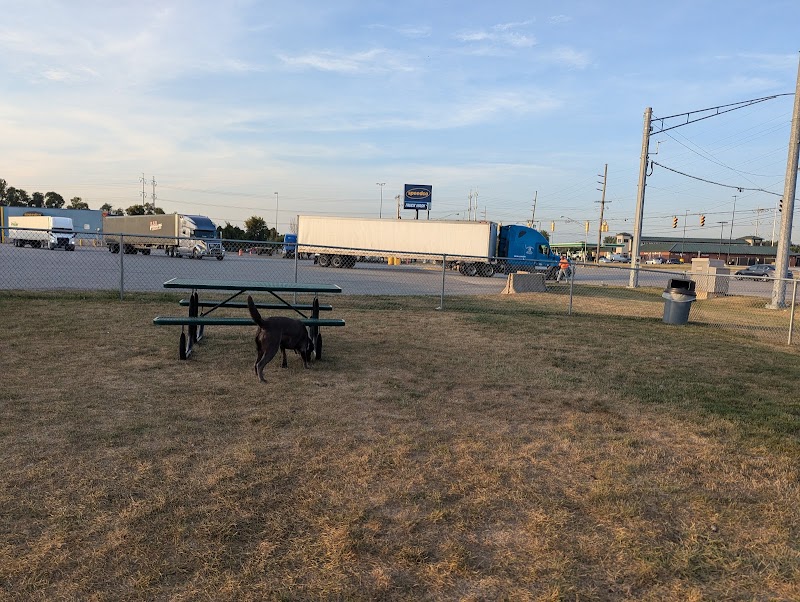 Dog Park at Love's Travel Stops - Gary, IN