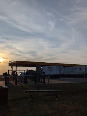 Dog Park at Love's Travel Stops