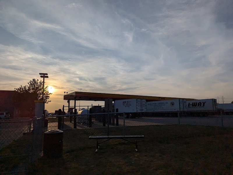 Dog Park at Love's Travel Stops - Gary, IN