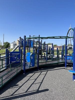 Athletic Field