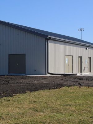 Athletic Field