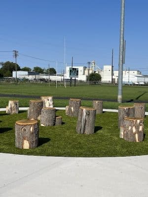 Athletic Field
