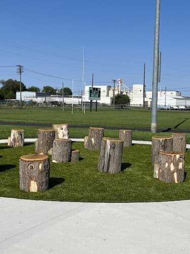 Athletic Field