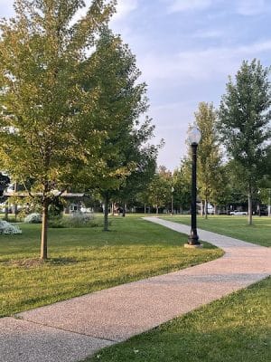 Geneseo City Park