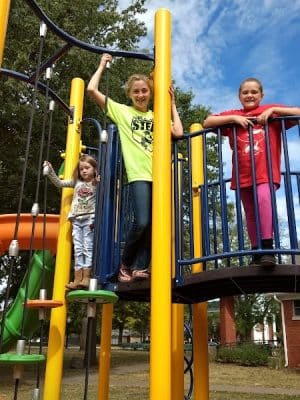 Geneseo City Park