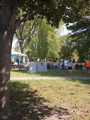 Geneseo City Park