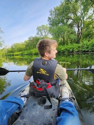 Hennepin Canal Pkwy Trail
