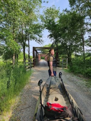 Hennepin Canal Pkwy Trail