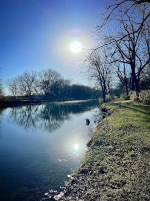 Hennepin Canal Pkwy Trail
