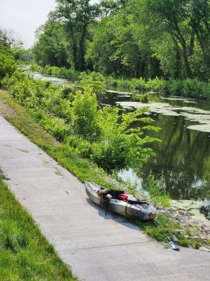 Hennepin Canal Pkwy Trail