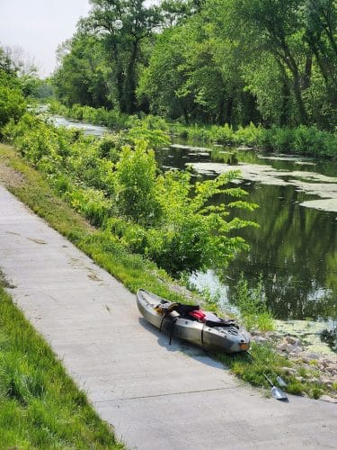 Hennepin Canal Pkwy Trail