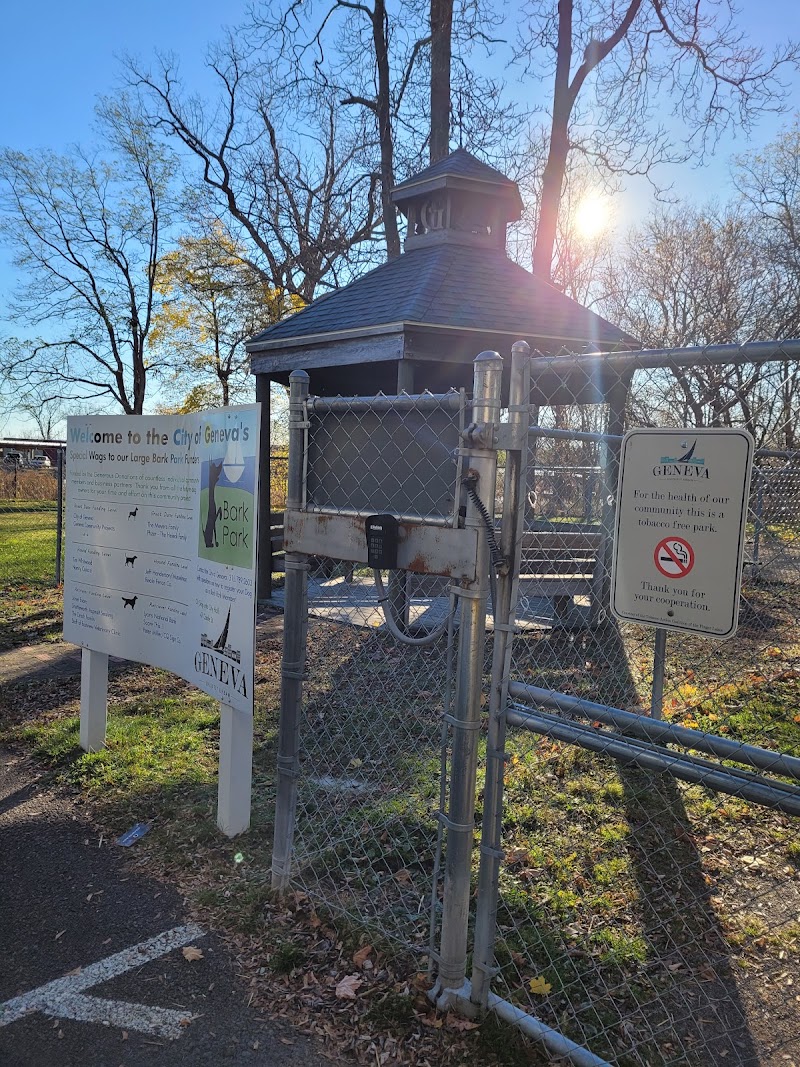Geneva Bark Park - Geneva, NY