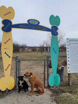Scott County Dog Park - Georgetown, KY