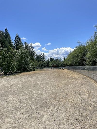 Tubby's Trail Dog Park - Gig Harbor, WA
