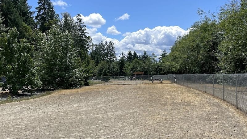 Tubby's Trail Dog Park - Gig Harbor, WA