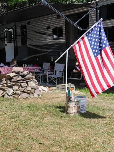 Country Roads Campground - Gilboa, NY